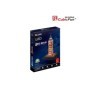 Cubic Fun - Puzzle 3D Led Big Ben 28 Piese Cubic Fun - 2